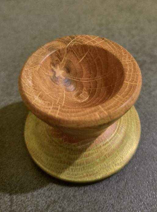 Coquetier à l'étoile médullaire