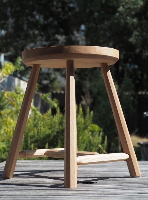 Tabouret issu de « The Anarchist Design Book »