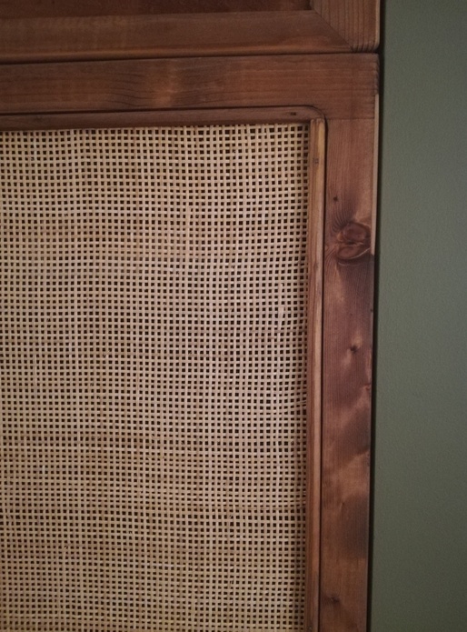 Porte Placard d'entrée