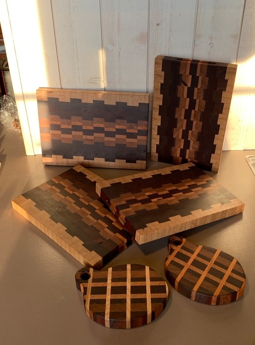 Planches à découper