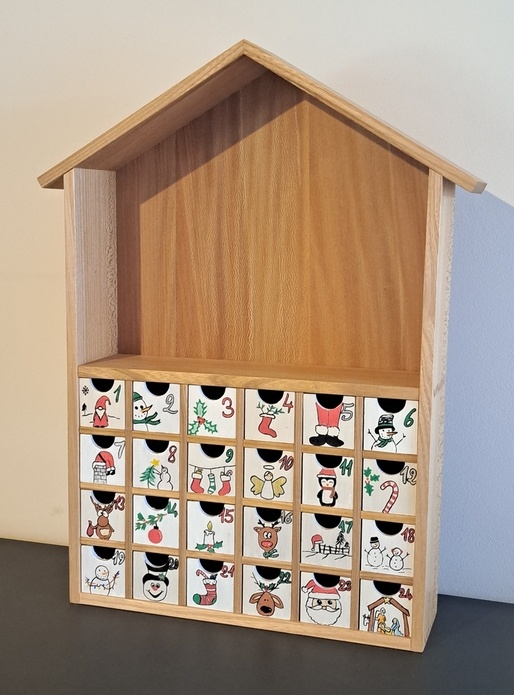 Calendrier de l'avent