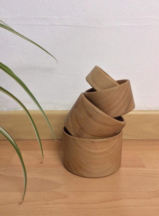 Bols gigognes Montessori