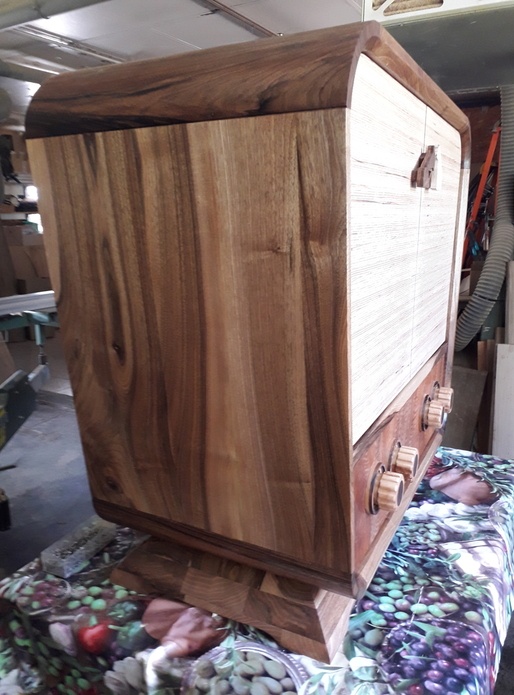 Console ou bar, au choix!