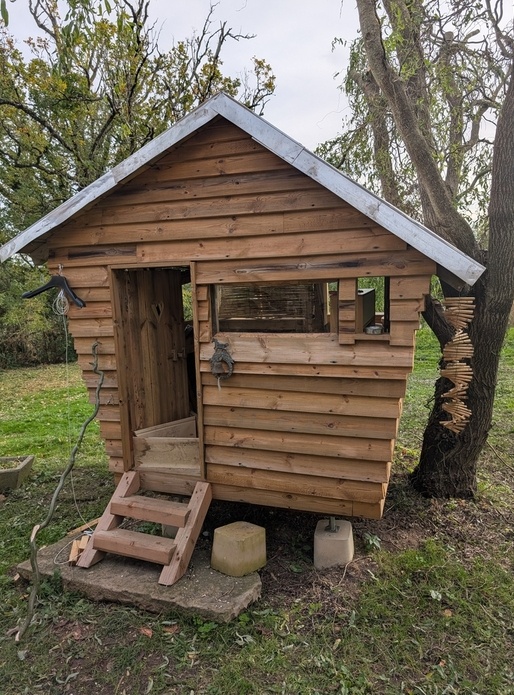 La cabane