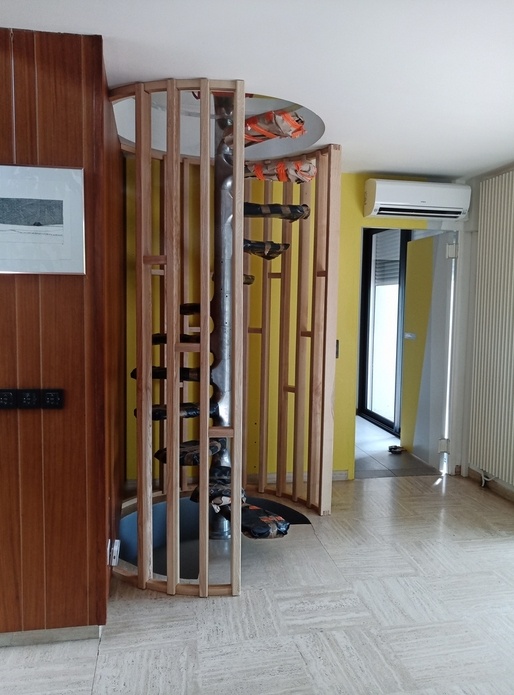 Ceci n'est pas un garde-corps - RDC