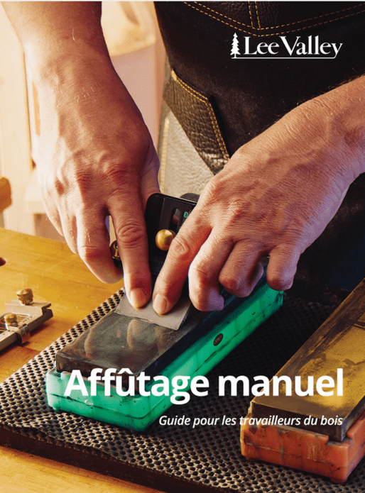 Guide sur l'affutage manuel