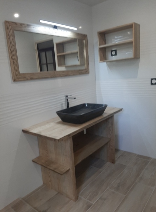 Ensemble de salle de bains