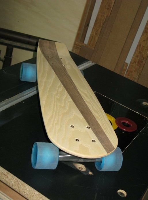 Skateboard