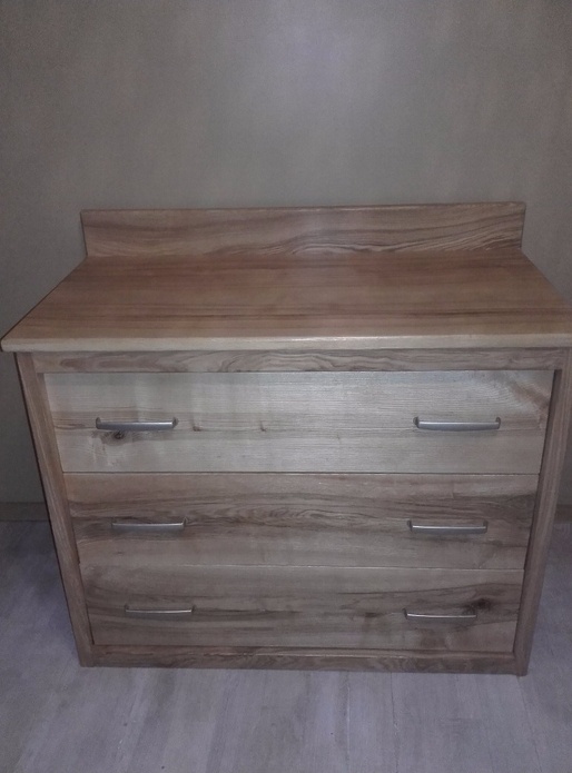 Commode a langer