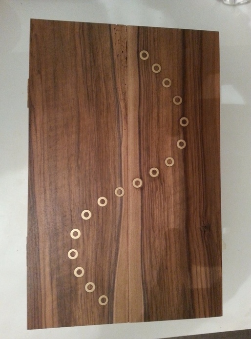 Mes premières queues d'arondes à la main