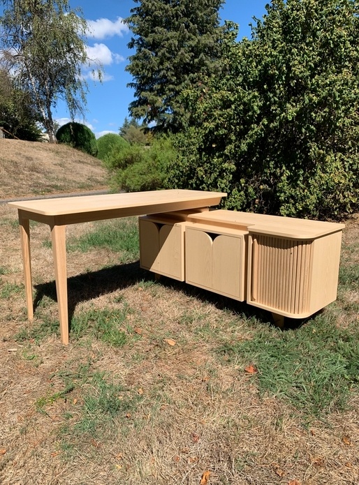 Bureau d’angle