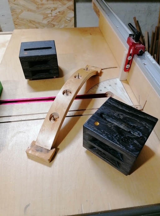 Chutes de cadeaux...