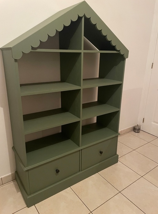 Bibliothèque pour enfants