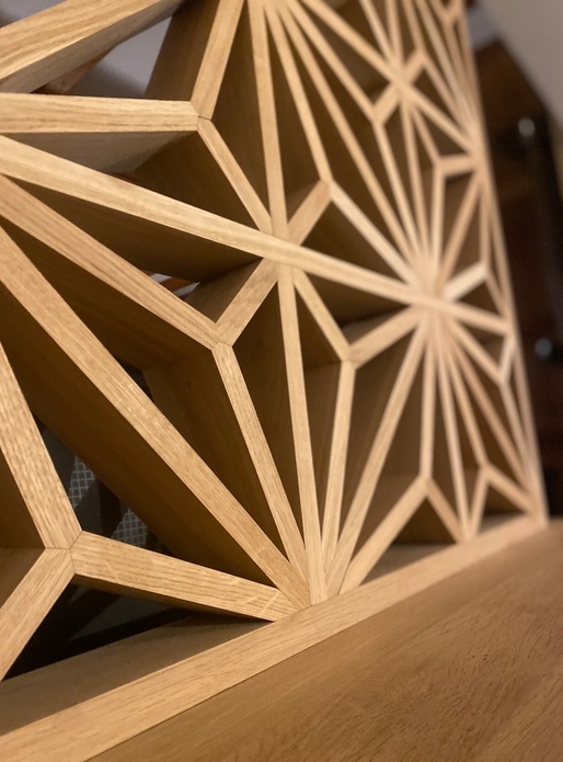 Petit kumiko entre amis