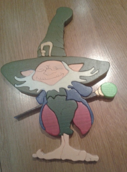 Lutin d'après Pascal Moguérou