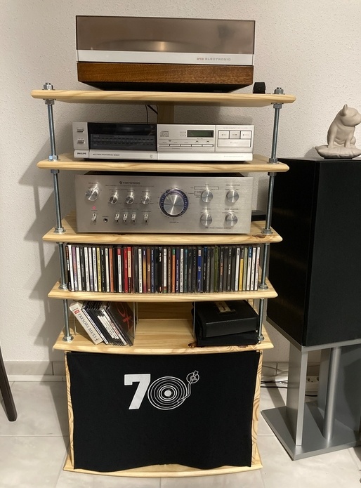 Meuble Hifi