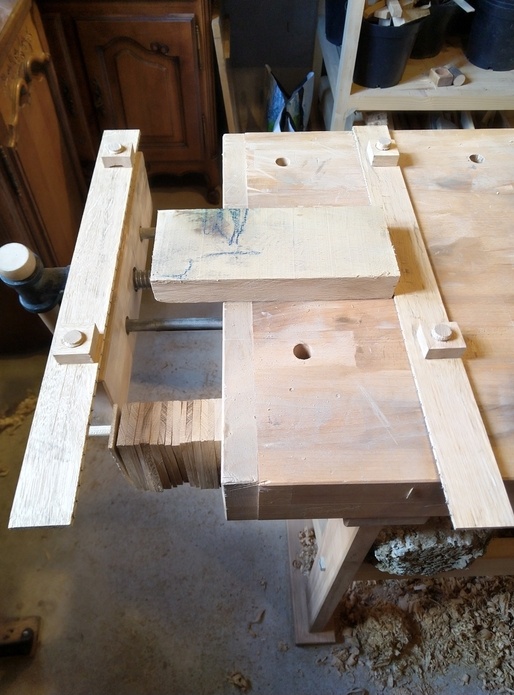 Quelques "accessoires" d'établi