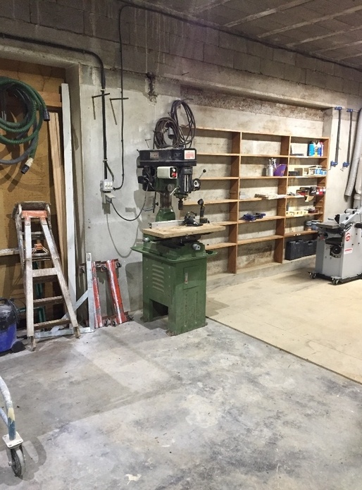 Création de mon atelier