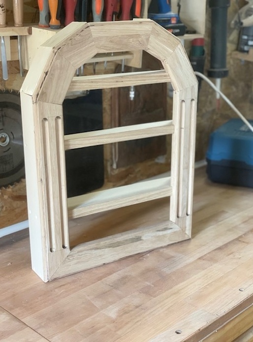 Etagère salle de bain