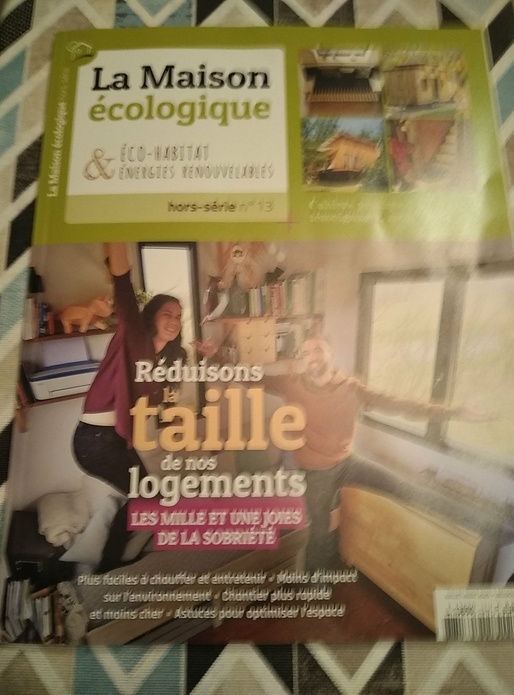 Le HS de "la maison écologique"