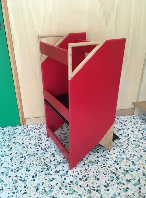 Tour d'observation montessori