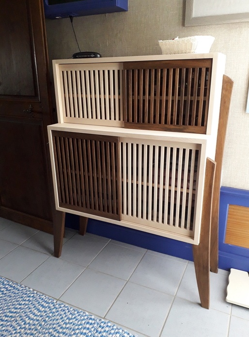 Meuble salle de bains