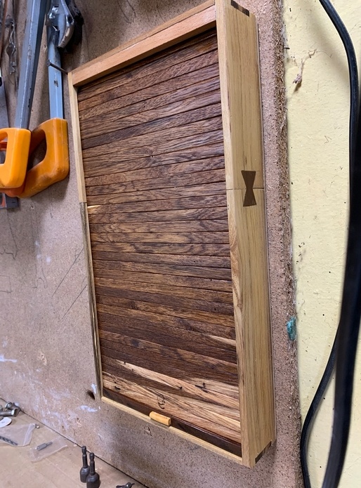 Rangement accessoires percage et vissage