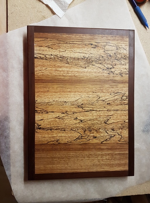 Etrange bois mais si beau