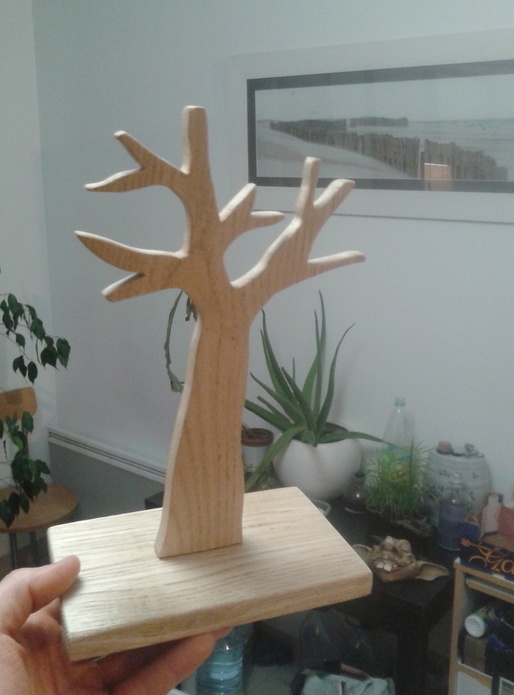 Arbre à bijoux