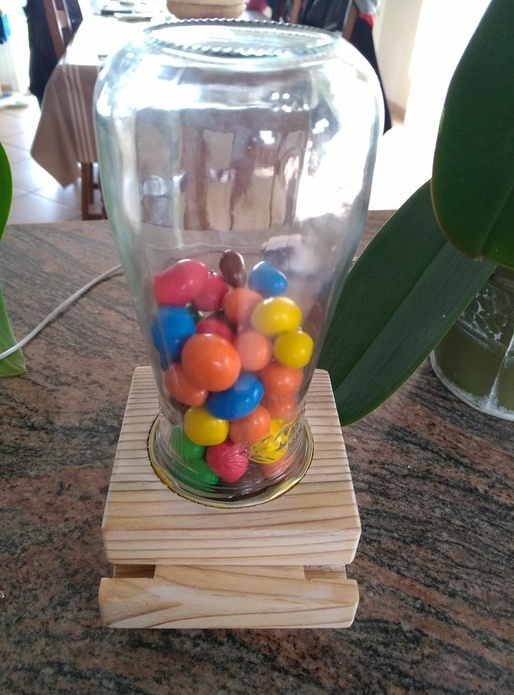 Distributeurs de bonbons