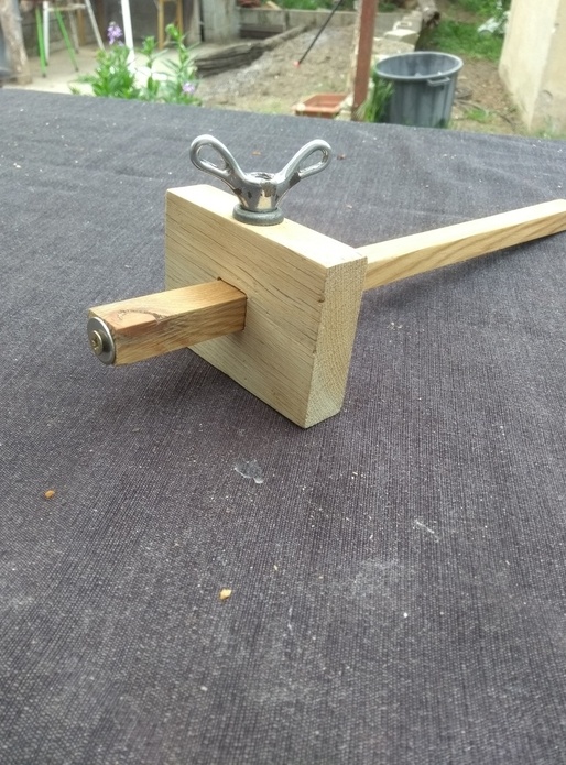 Trusquin ...mon premier