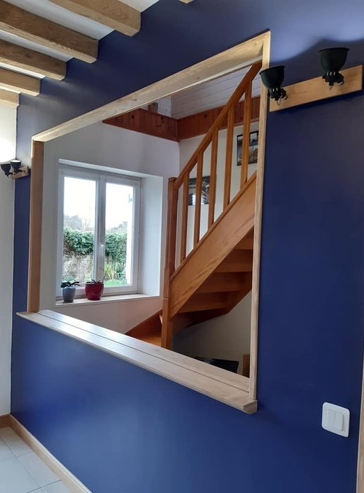 Habillage d'huisseries