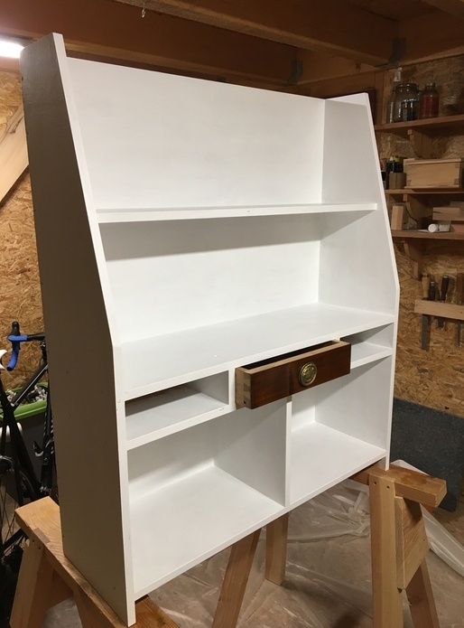 Bibliothèque enfant