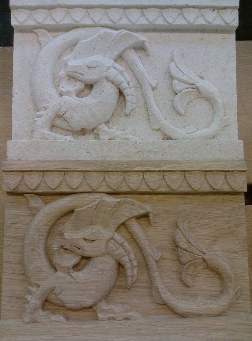 Examen sculpteur ornemaniste 2013