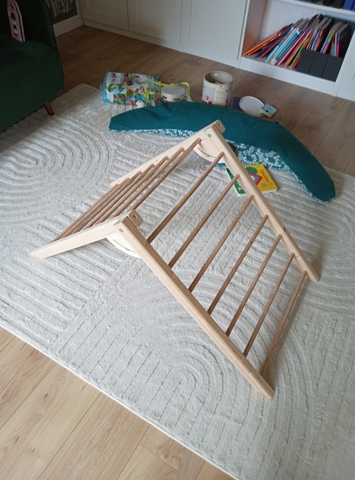 Échelle d'escalade pour enfant