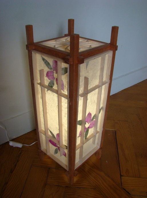 Lampe de Jour  : Hiru andon