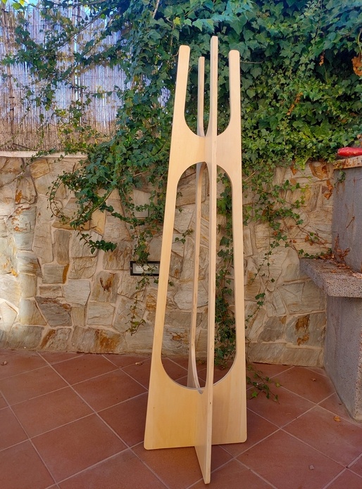 Ma première création