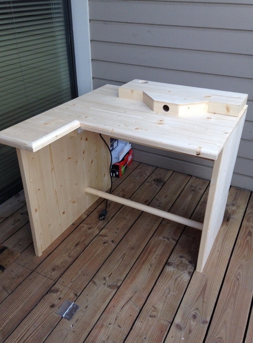 Bureau pour ordinateur