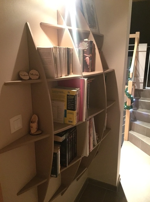 Bibliothèque arquée