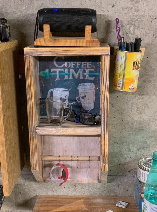 Etagère coffee time