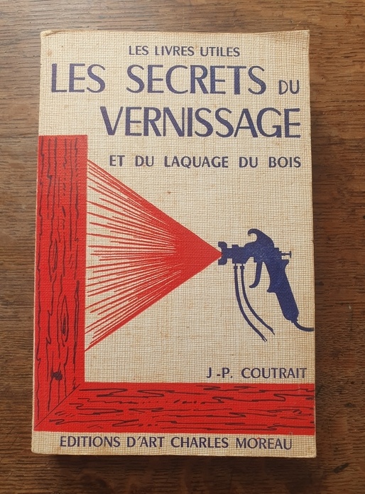 Les secrets du vernissage