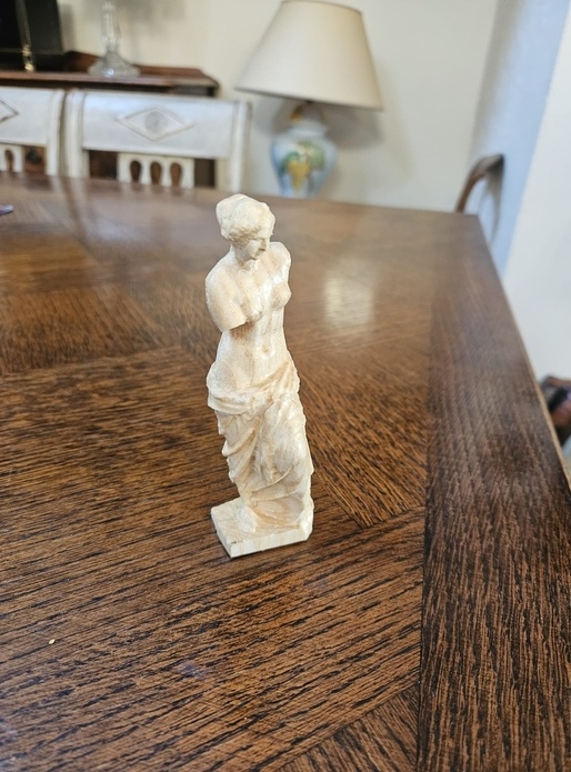La vénus d'Olivier (en toute modestie...)
