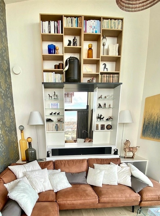 Un meuble TV pas comme les autres...