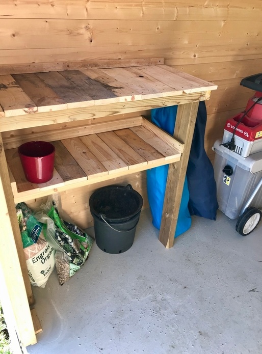 Plan de rempotage jardinage