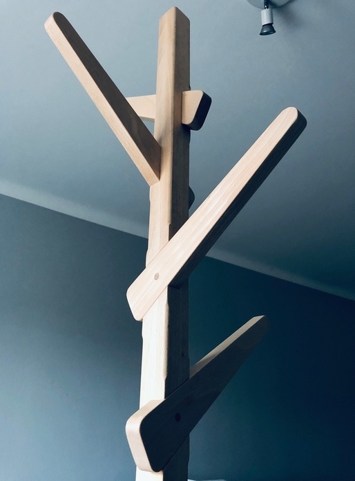 Porte manteau enfant