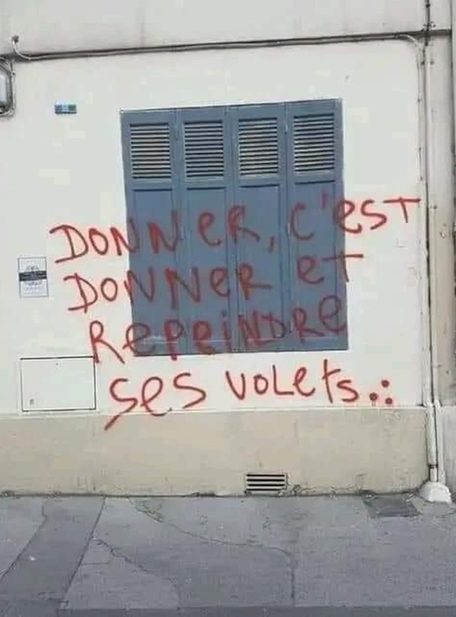 Hêtre ou ne Palettre ?