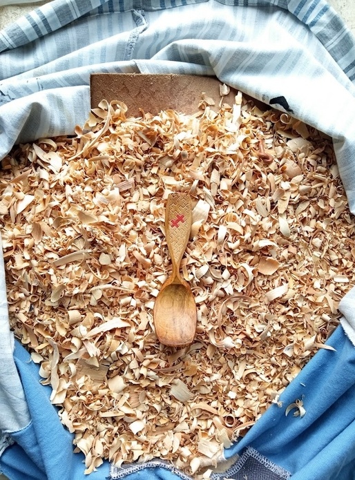 34 ème cuillères de 2023 : Cuillères en érable