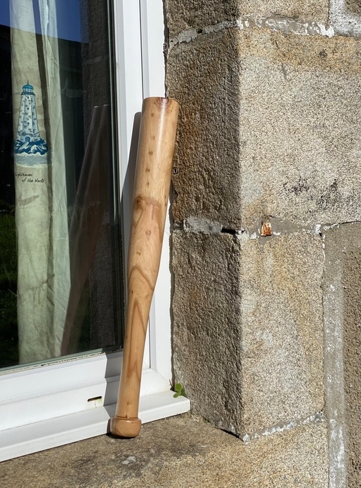 Initiation au tour à bois