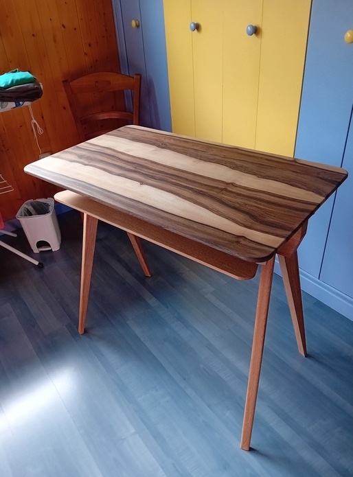 La petite dernière !