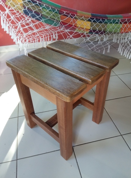 Tabouret de chutes